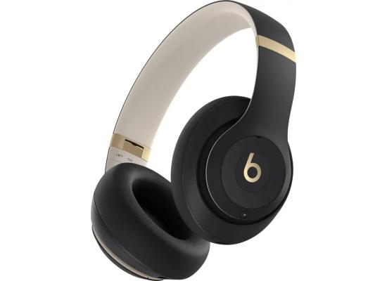 Beats Studio Pro - Premium Wireless Over-Ear Headphones- Up to 40-Hour Battery Life, Active Noise Cancelling, USB-C Lossless Audio, Apple & Android Compatible - Black & Gold